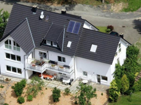 Apartment with private terrace in Homberg